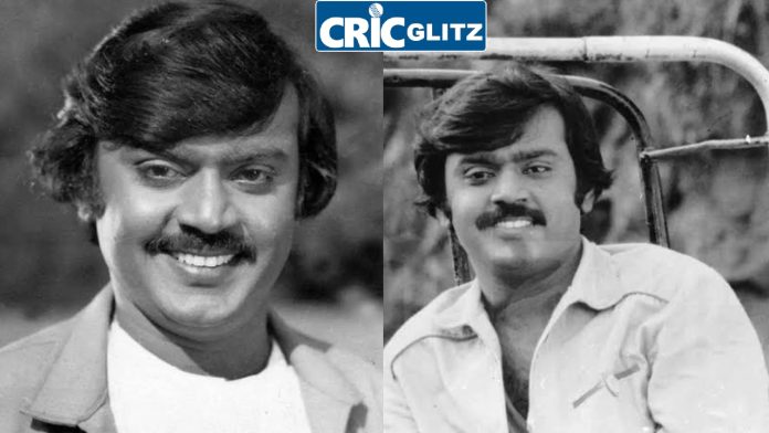 Actor Vijayakanth