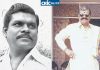 Actor Vinu Chakravarthy