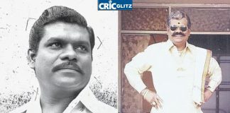 Actor Vinu Chakravarthy