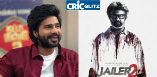 Actor Vishnu Vishal