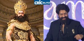 Actor Yash