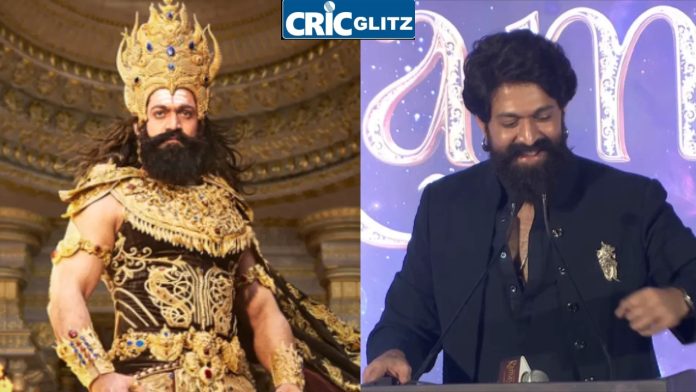 Actor Yash
