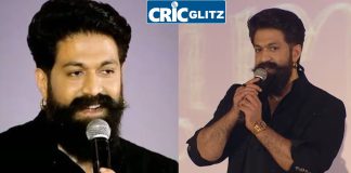 Actor Yash