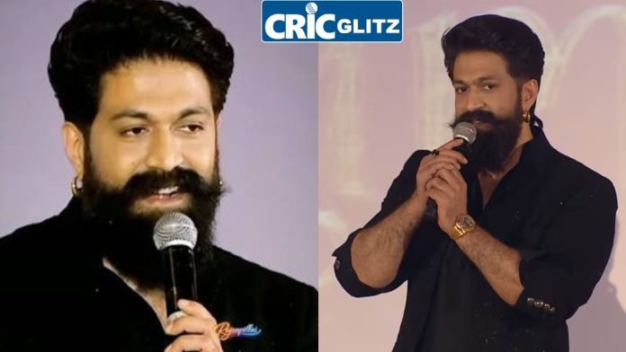 Actor Yash