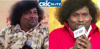 Actor Yogi Babu