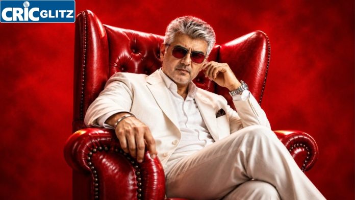 Actor Ajith Kumar