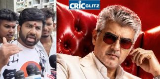 Actor Ajith Kumar