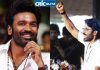 Actor Dhanush
