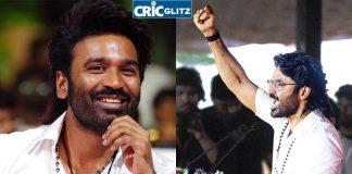 Actor Dhanush