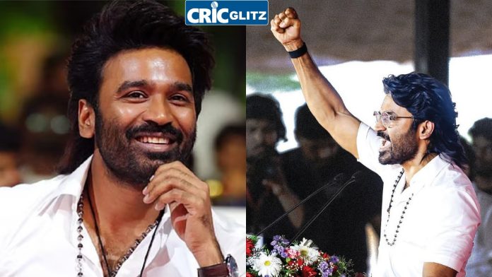Actor Dhanush