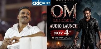 Actor Dhanush