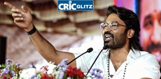 Actor Dhanush