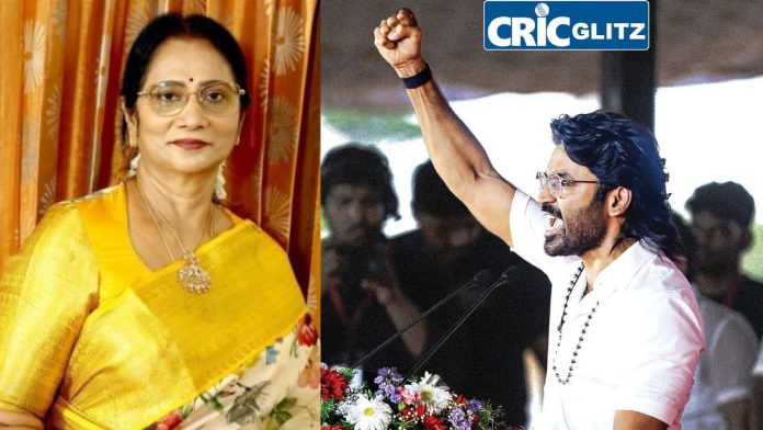 Actor Dhanush