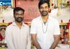 Actor Dhanush