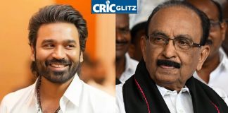 Actor Dhanush
