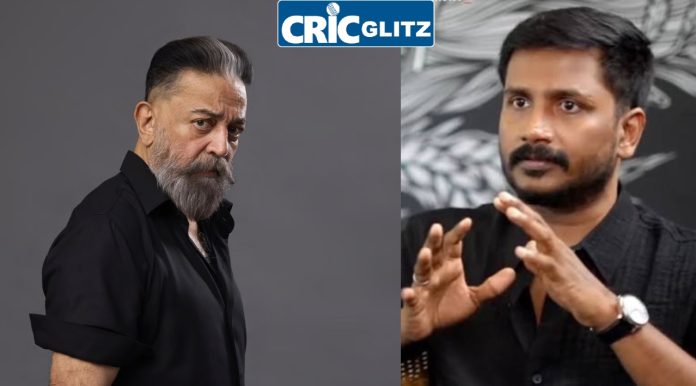 Actor Kamal Haasan