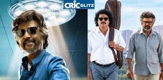 Actor Rajinikanth
