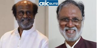 Actor Rajinikanth