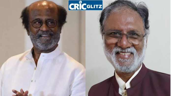Actor Rajinikanth