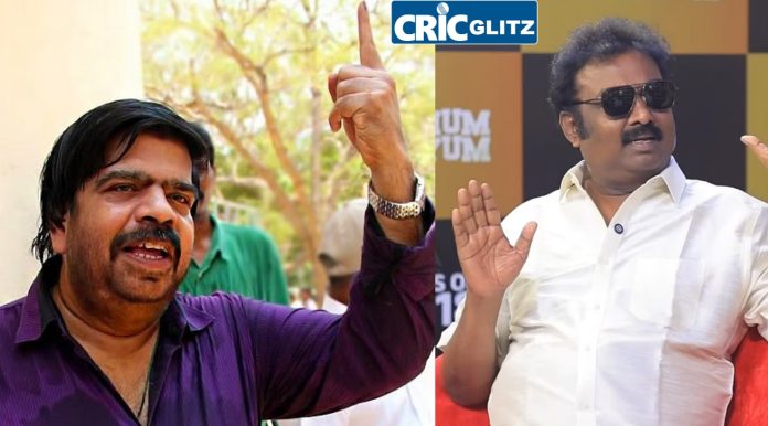 Actor saravanan