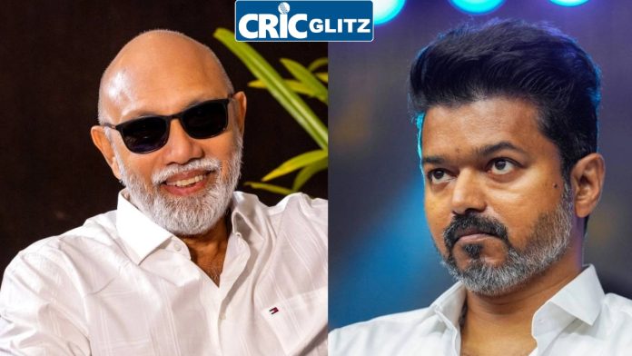 Actor Sathyaraj