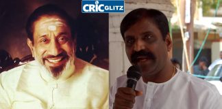 Actor Sivaji Ganesan