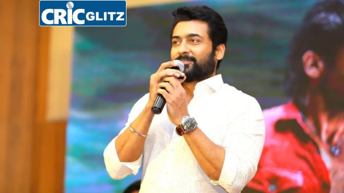 Actor Suriya