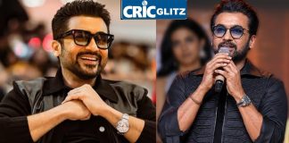 Actor Suriya