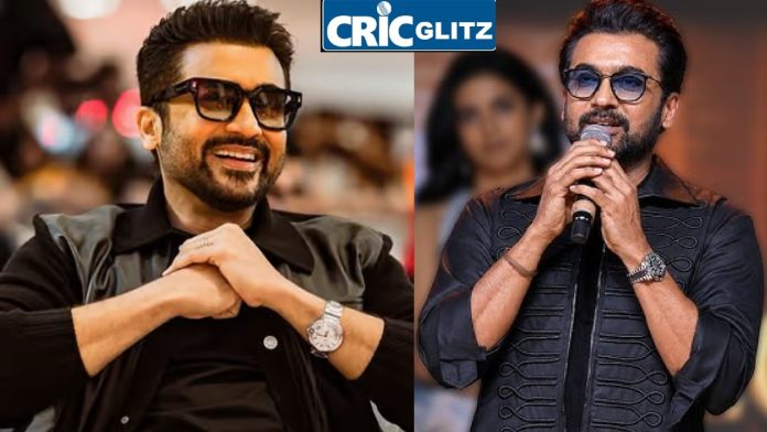 Actor Suriya