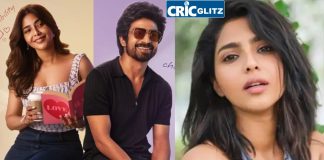 Actress Aishwarya Lekshmi