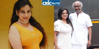 Actress Anna Reshma Rajan