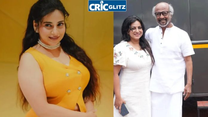 Actress Anna Reshma Rajan