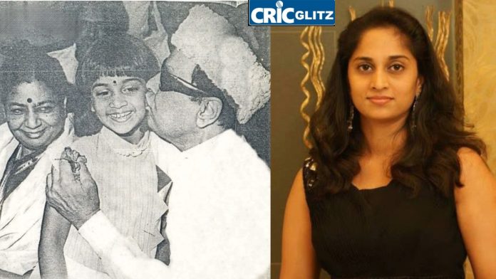 Actress Baby Shalini