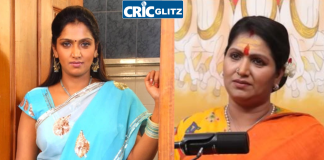 Actress Bhuvaneswari