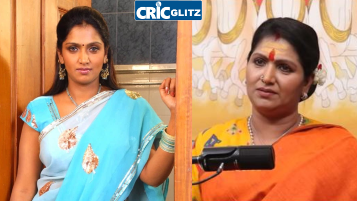 Actress Bhuvaneswari
