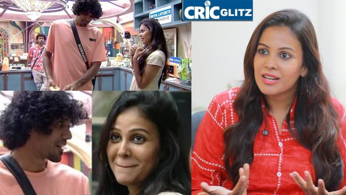 Actress Chandini Tamilarasan