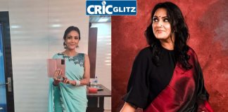 Actress Devadarshini