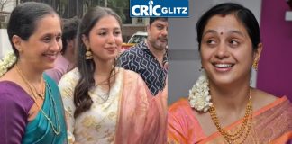 Actress Devayani