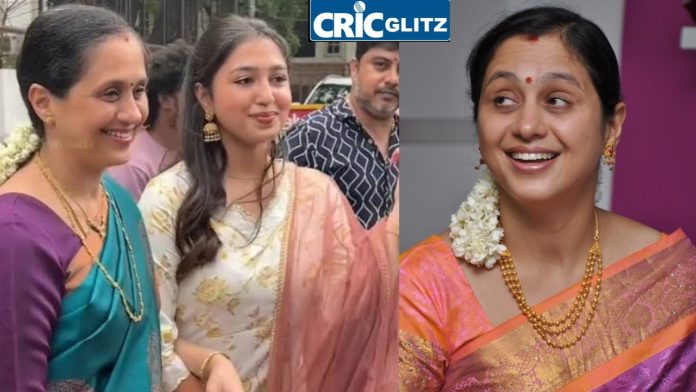 Actress Devayani