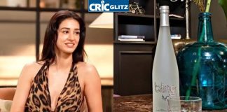 Actress Disha Patani