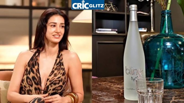 Actress Disha Patani