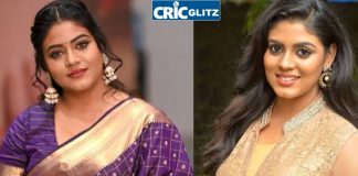 Actress Iniya