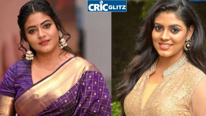 Actress Iniya