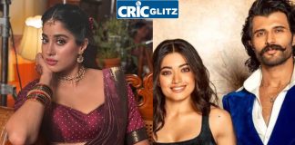 Actress Janhvi Kapoor