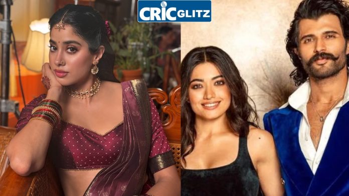 Actress Janhvi Kapoor