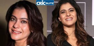 Actress Kajol