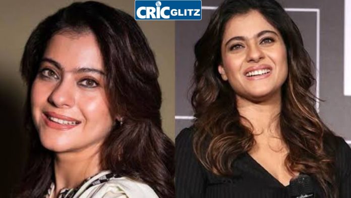 Actress Kajol