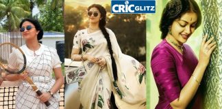Actress Keerthy Suresh
