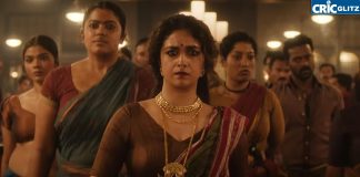 Actress Keerthy Suresh