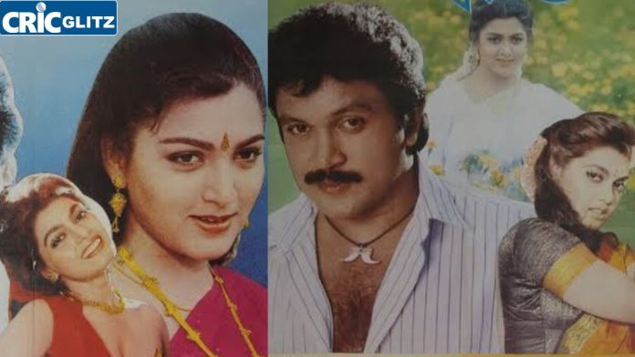 Actress Khushbu